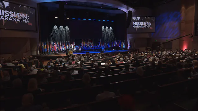 Maranatha in Cuba: Aldo Perez