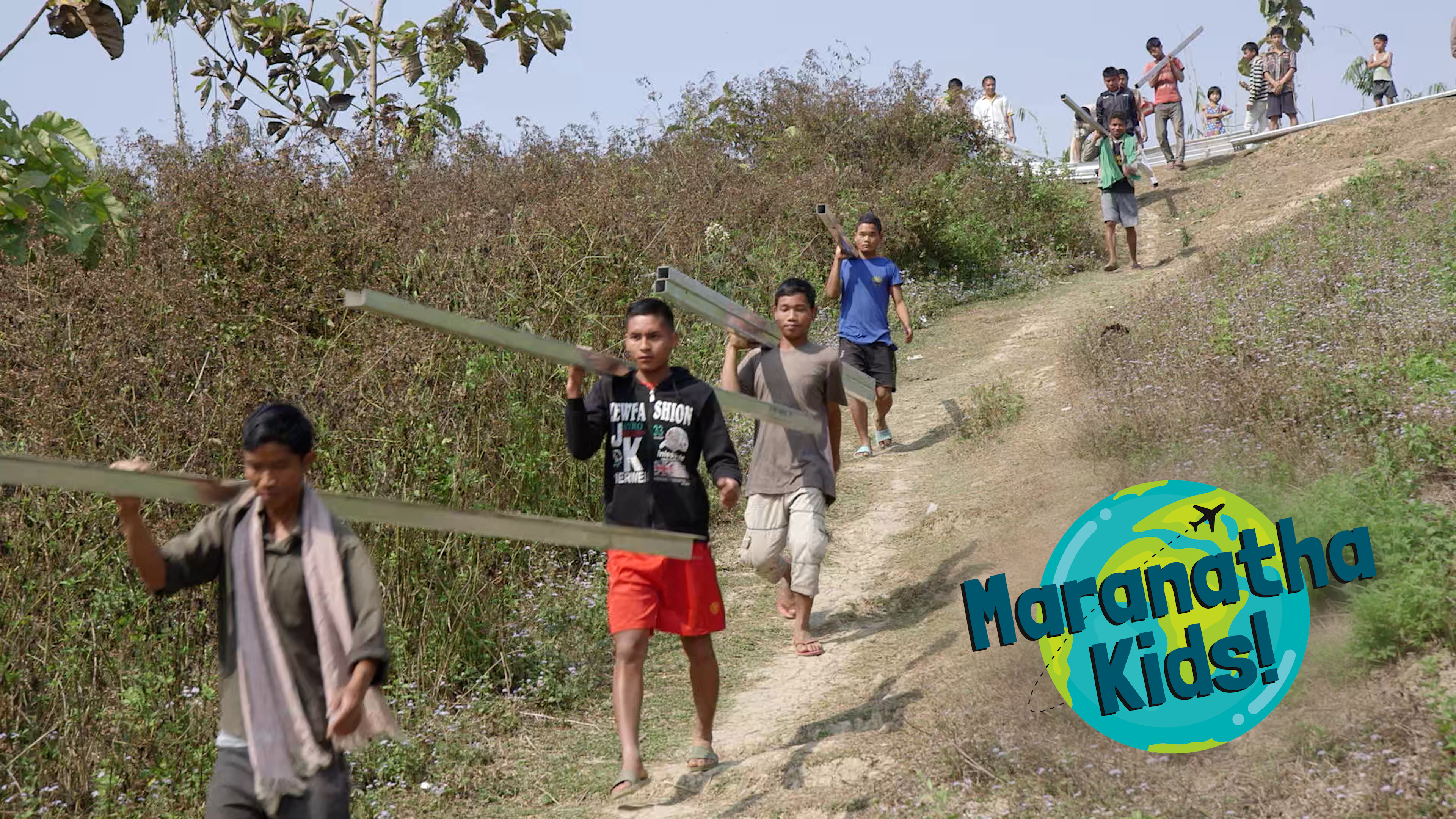 Growing God's Family