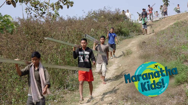 Growing God's Family