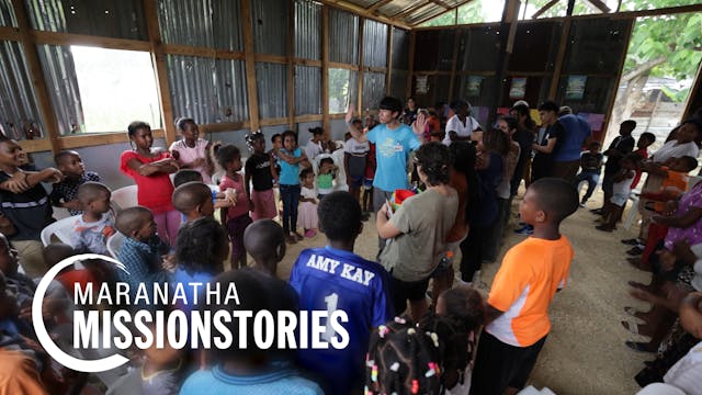 Youth Missions Movement