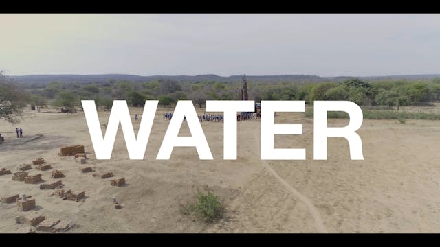 Maranatha's Commitment to Water