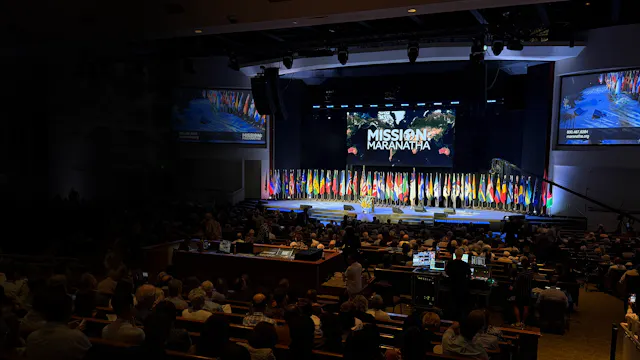 Mission: Maranatha 2026 - Afternoon P...