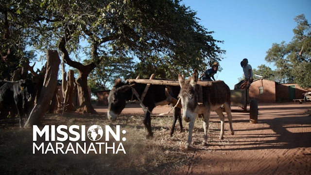 Mission: Zambia 2021