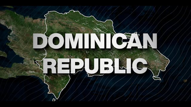 The Mission in the Dominican Republic...