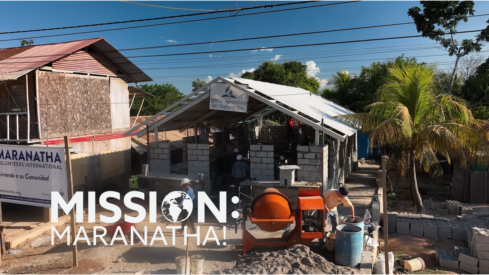 The Mission in Peru & Paraguay in 2026