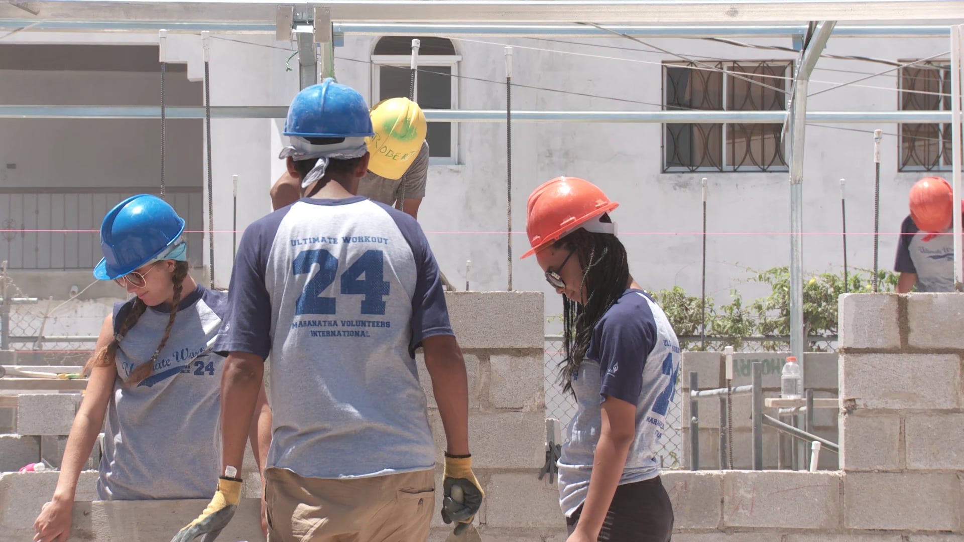 Testimony: Trishany Adams