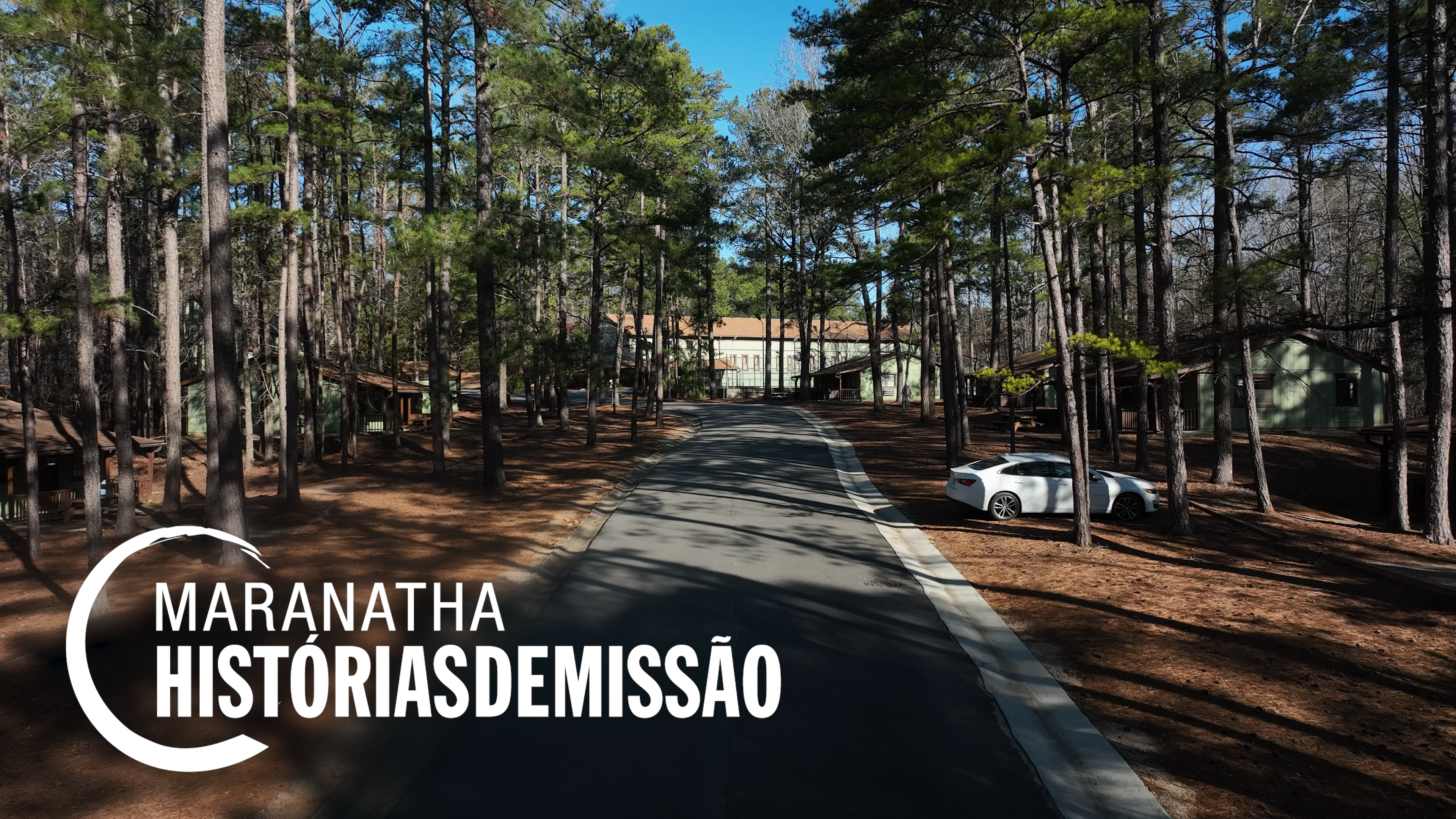 Mais do que cabanas