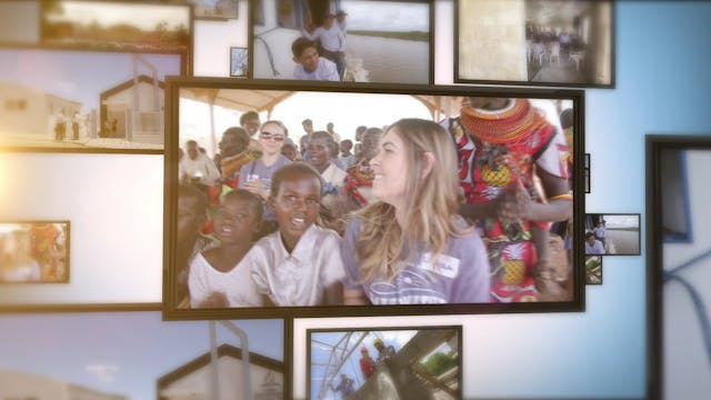 Se envolvendo com a missão