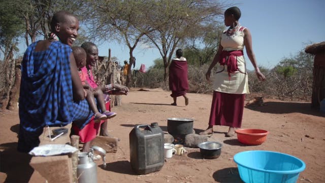 A Mission Program for Kids!