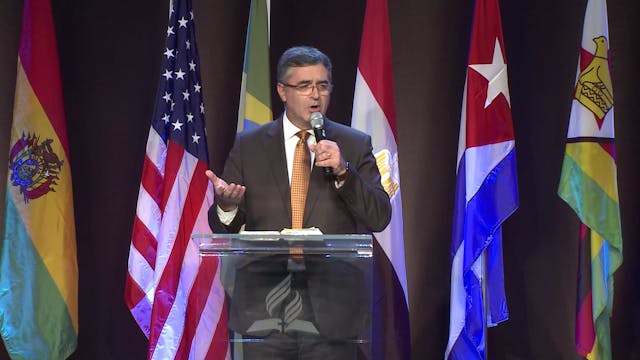 Maranatha na América do Sul