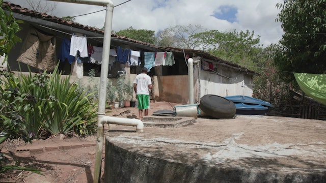 Barren Brazil