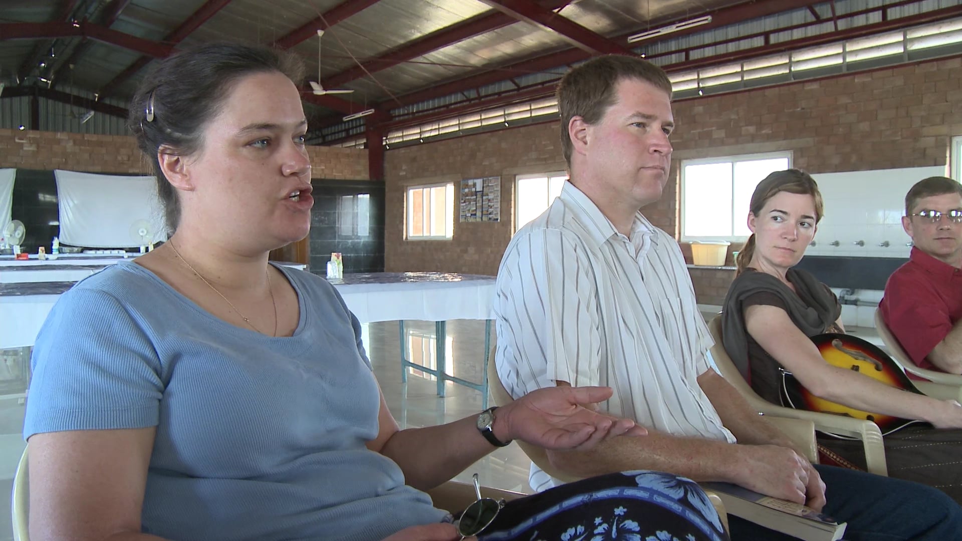 Perspective: Kimberly Miracle