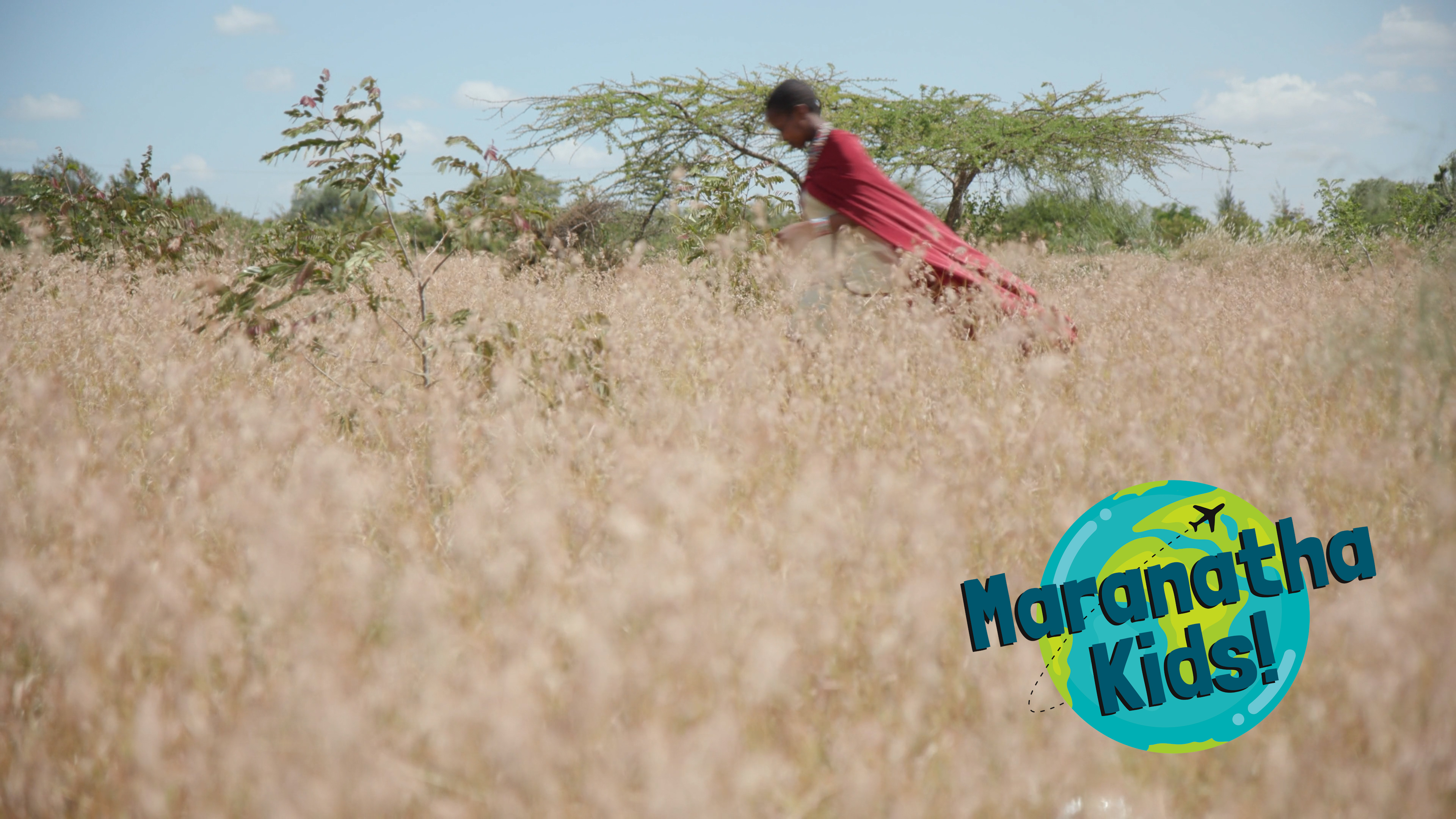 Running to a Better Future