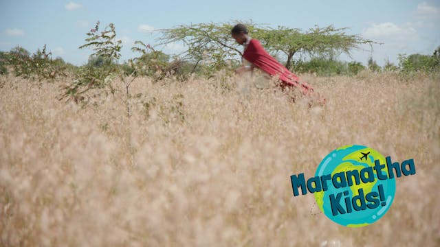 Running to a Better Future