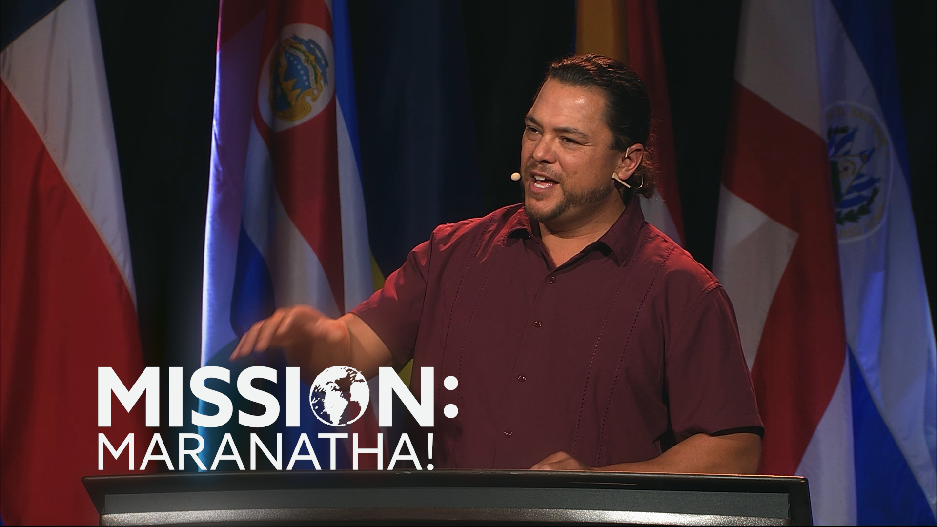 Passport to Missions: Nathan White