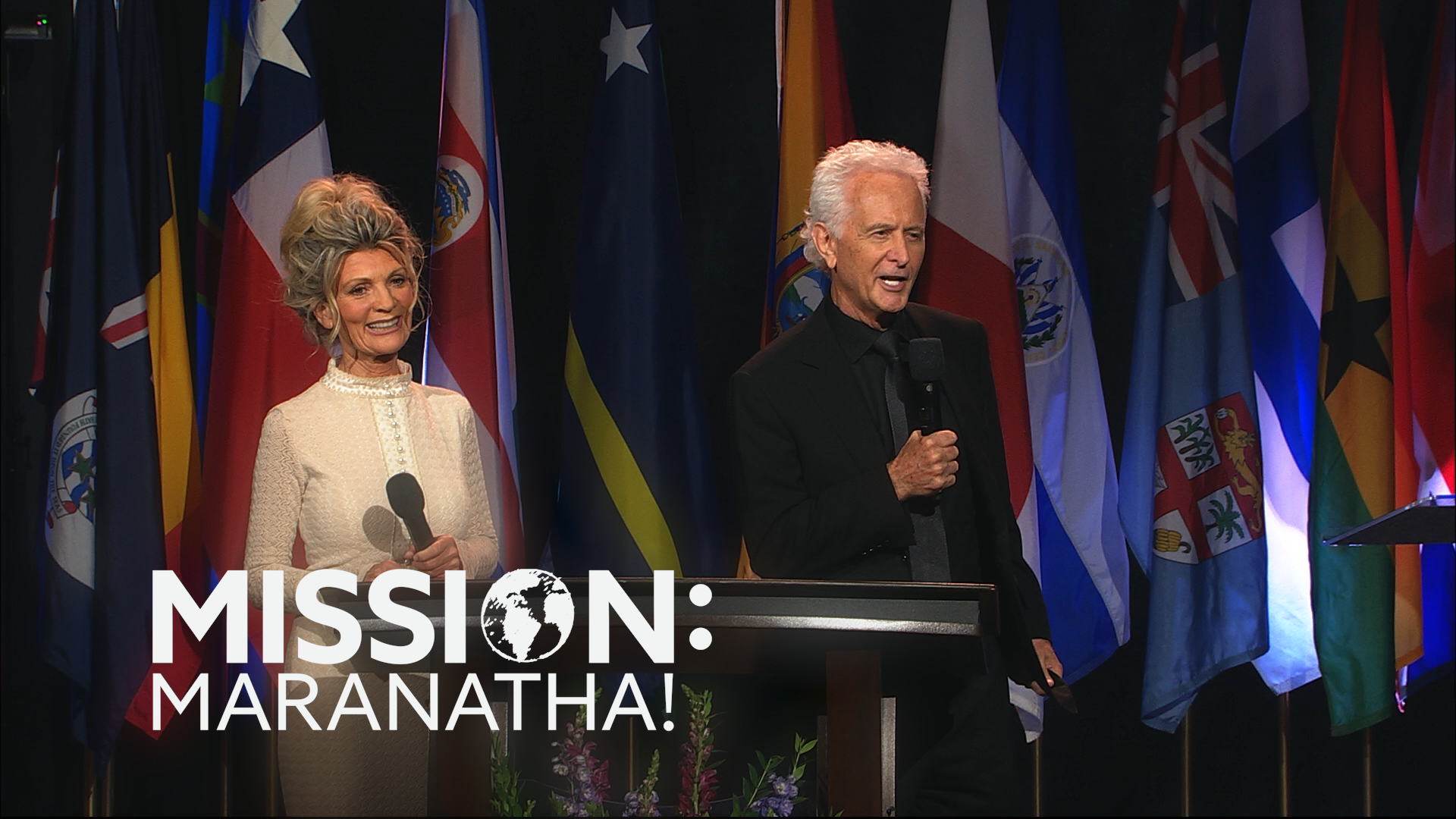 Welcome to Mission: Maranatha 2026