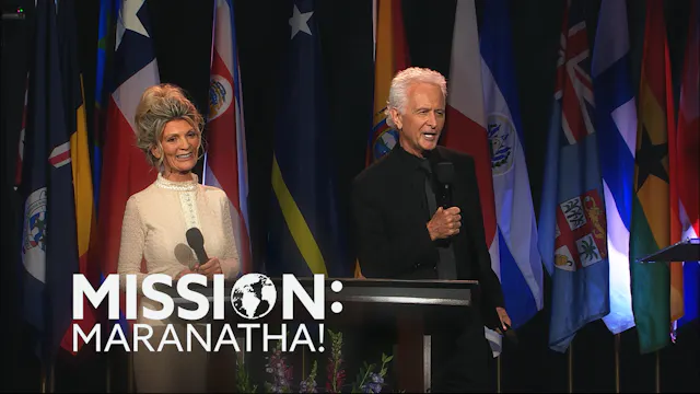 Welcome to Mission: Maranatha 2026
