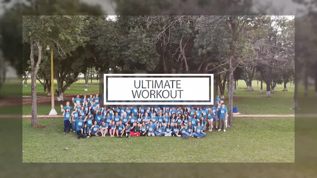 Register for Ultimate Workout 36