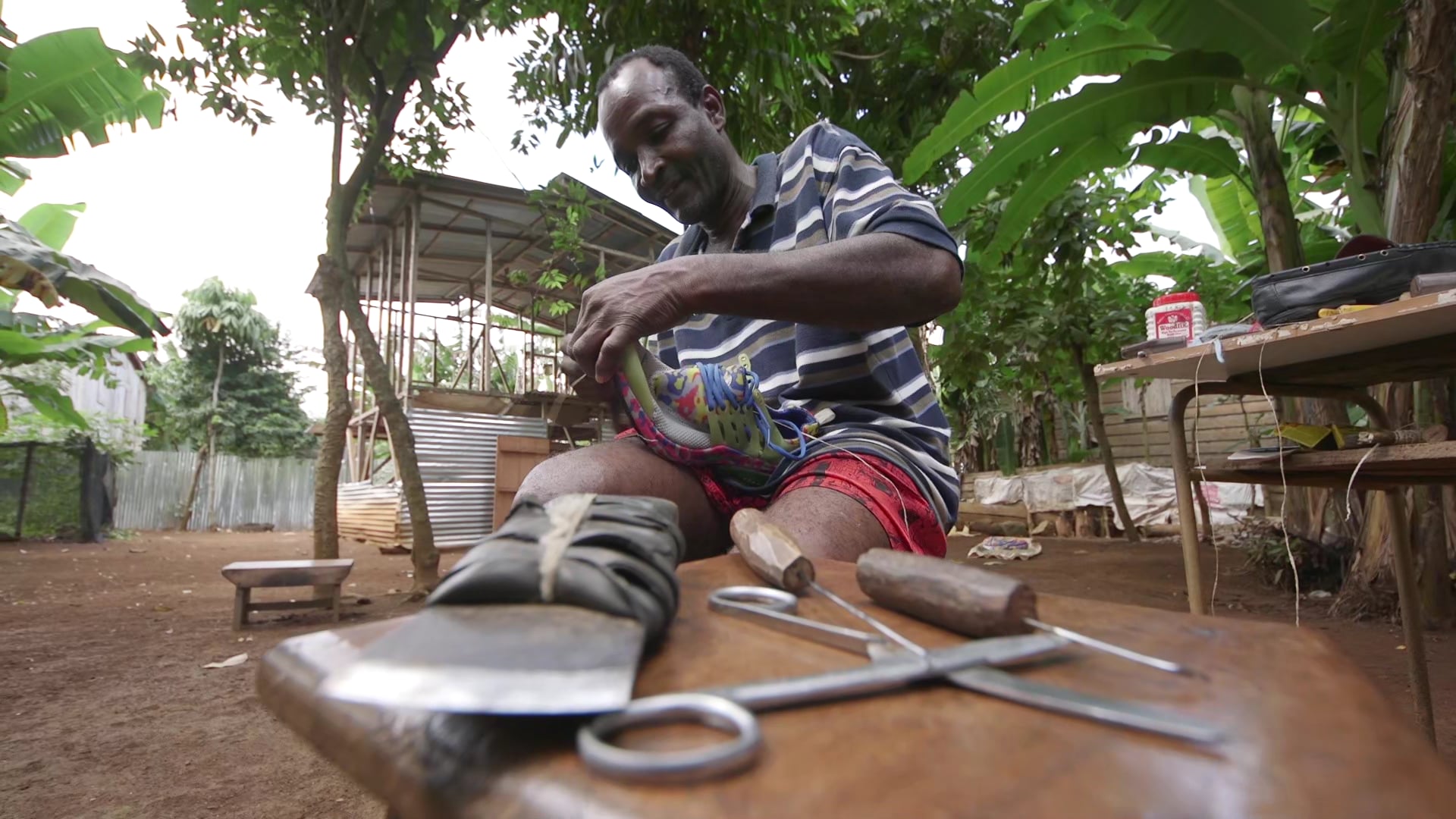 Answered Prayers in São Tomé and Príncipe