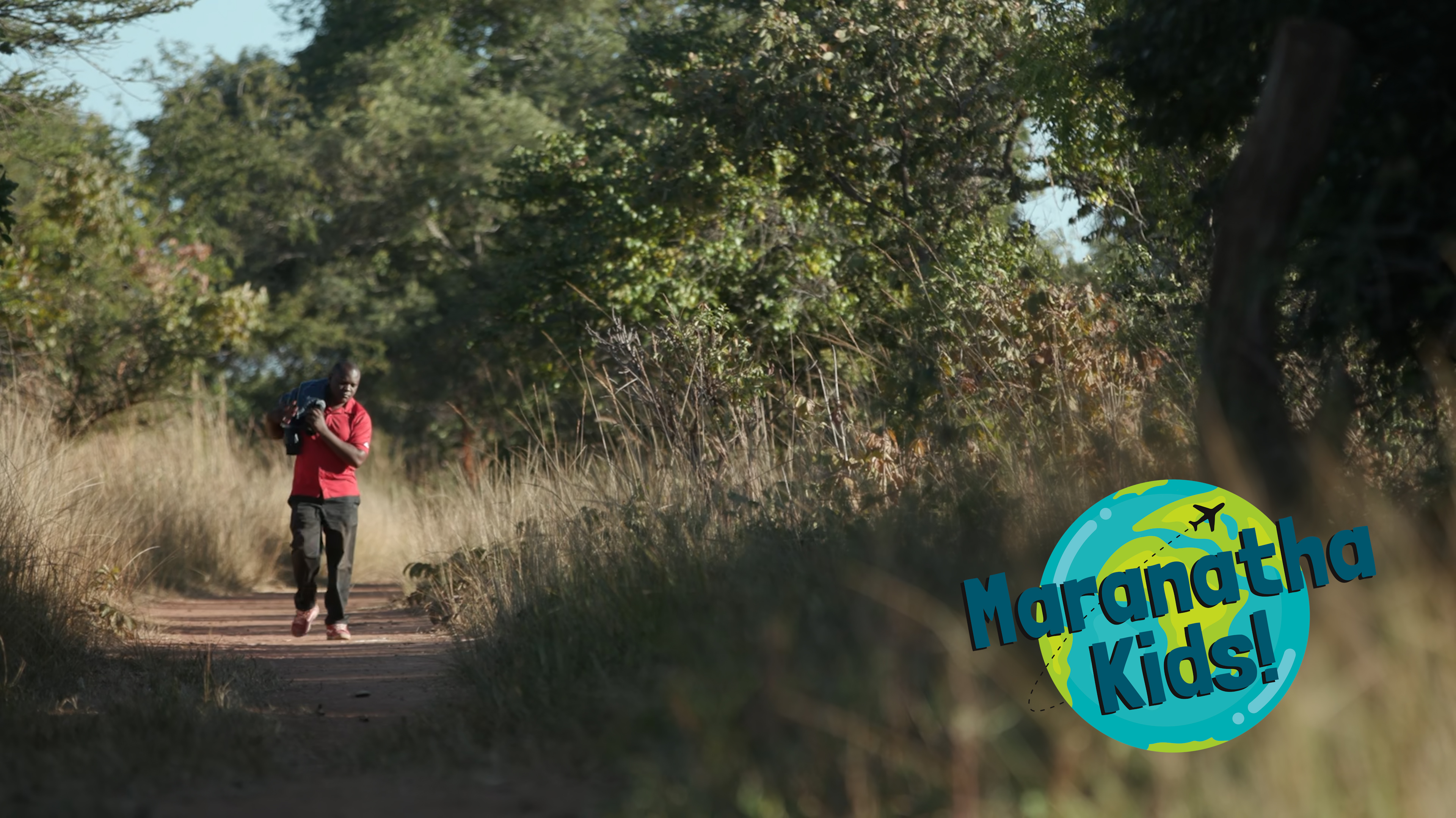 The Long Walk to Church