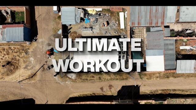 Ultimate Workout 2025