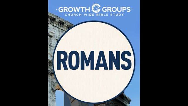 #38 - How Great A Love / Romans 9:1-6...