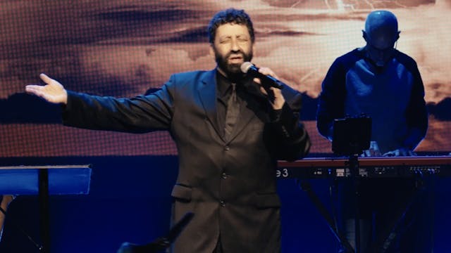 Jonathan Cahn / The Mystery of Judgme...