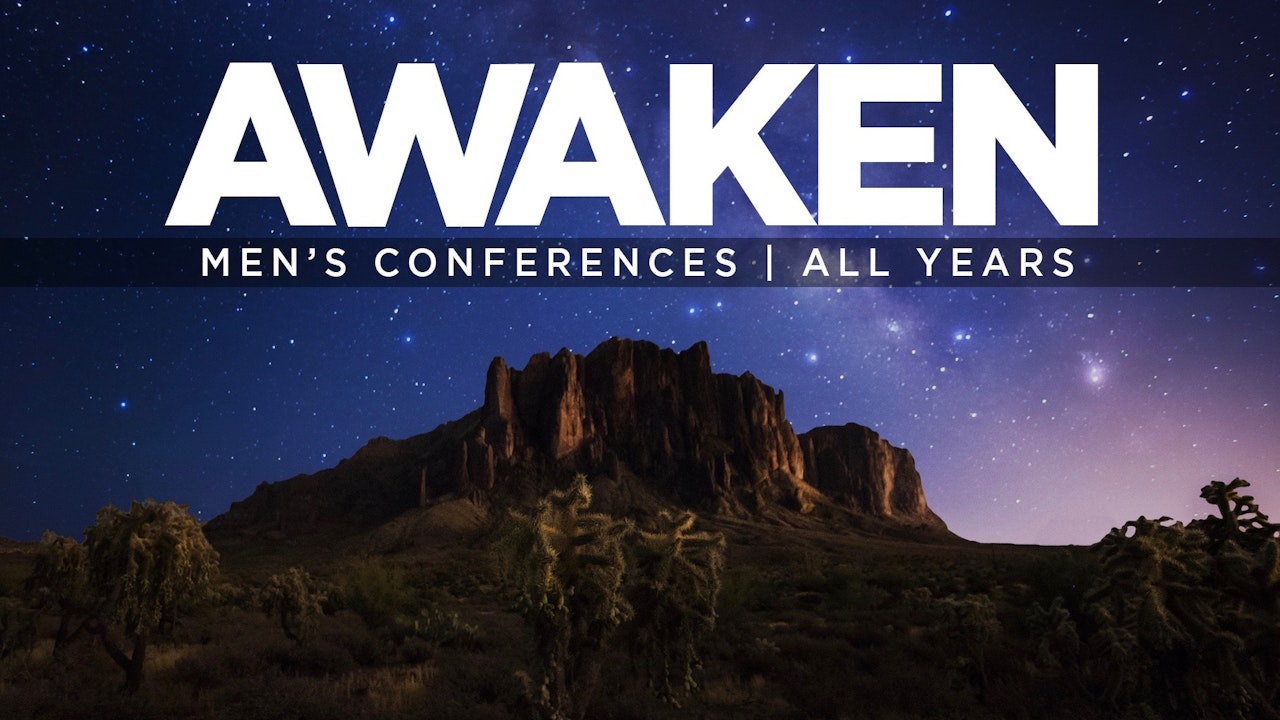Awaken Men's Conferences