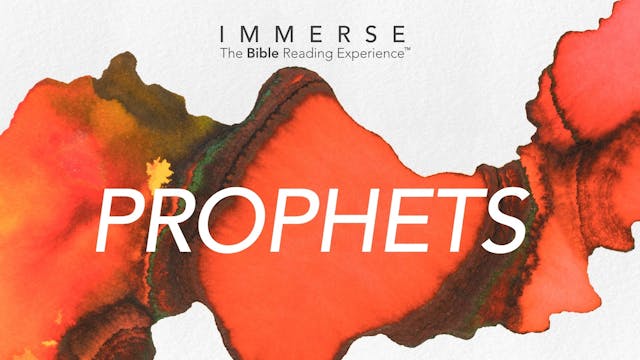 Prophets | And the Hand of the Lord w...