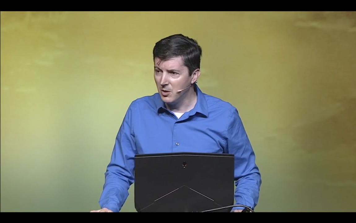 Secular humanism Dr. Jason Lisle - Astronomy Reveals Creation - October 5, 2016