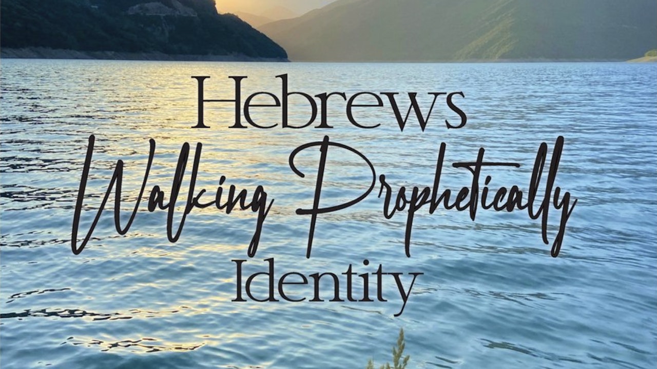 Women's Bible Study / Identity