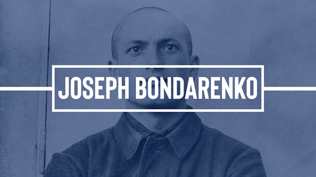 Chats With Ray | Joseph Bondarenko (P...