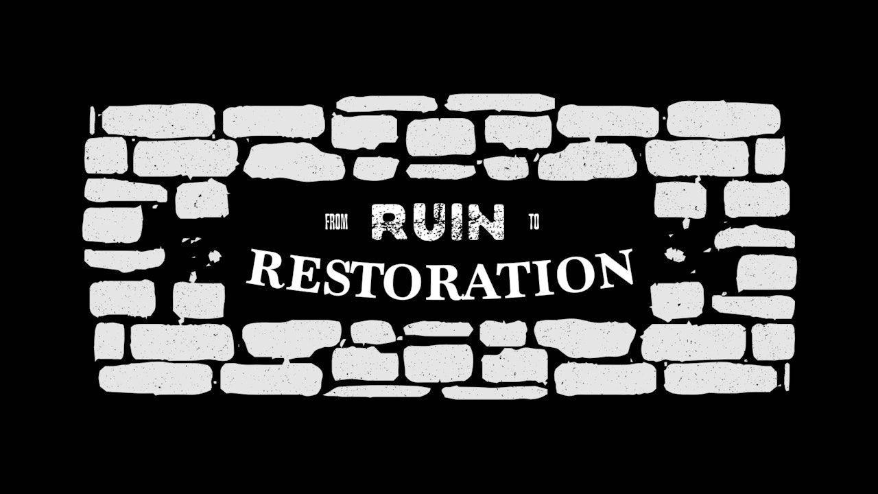 Book of Ezra / From Ruin to Restoration