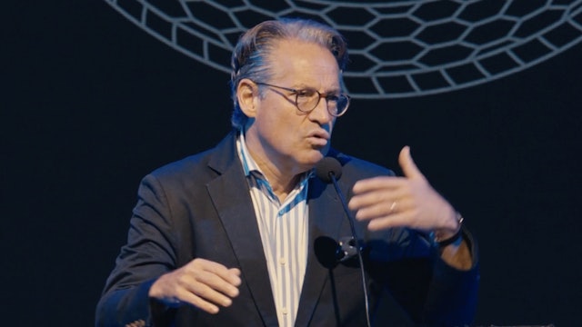 Is Atheism Dead? / Part 1  / Eric Metaxas / October 24, 2021