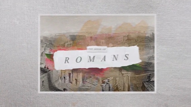 Week 11 - What's So Amazing About Grace / Romans 5:1-11 / Joby Martin