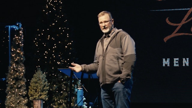 His Christmas Story / John 3:1- 21 / Troy Dewey / December14, 2021