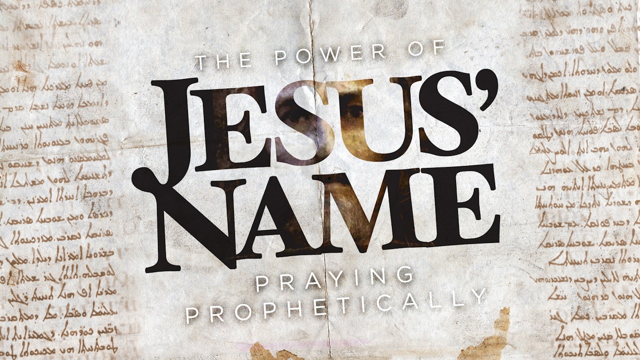 Women’s Study / Vicki Bentley / The Power of Jesus’ Name