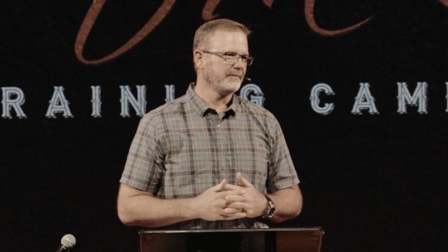 Men’s Study / John 13:1-17, Give Me Your Eyes!  / Troy Dewey / May 24, 2022