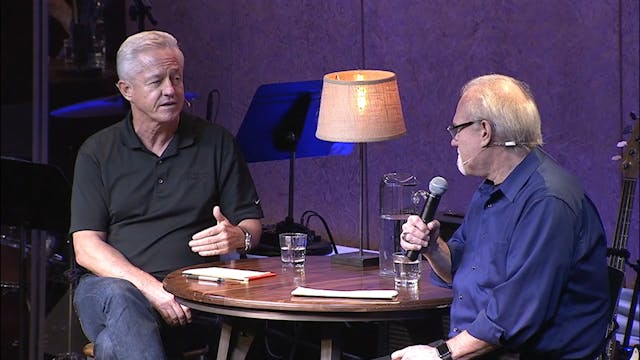 Ray Interviews author Jerry Jenkins w...
