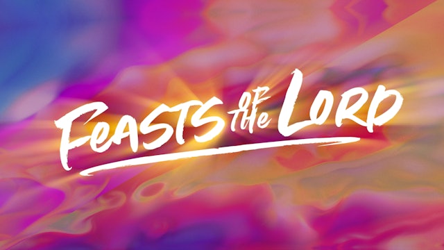 Feast of Trumpets - 2016 / Music by Leeland