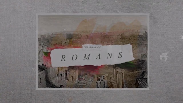 Week 24 - Amazing Grace / Romans 11:1-24 / Joby Martin