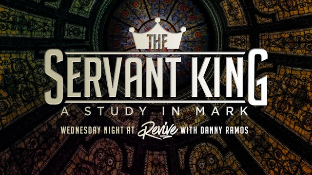 Servant King, Gospel of Mark