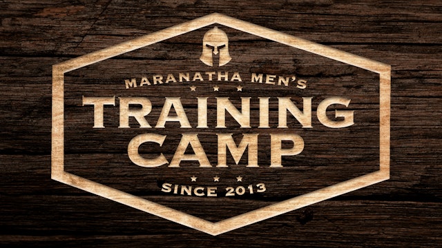 Men's Training Camp