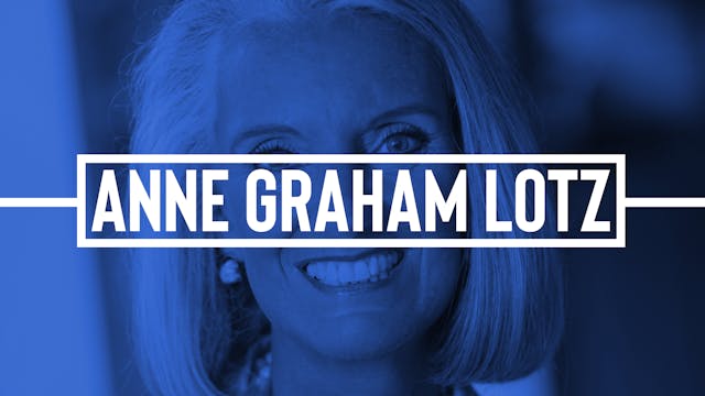 Chats With Ray | Anne Graham Lotz