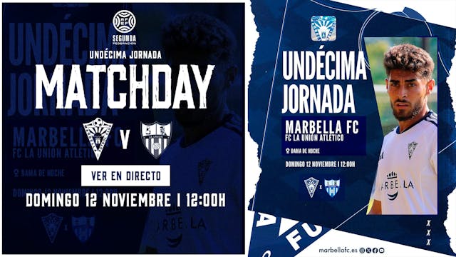 Marbella FC vs FC La Unión Atlético