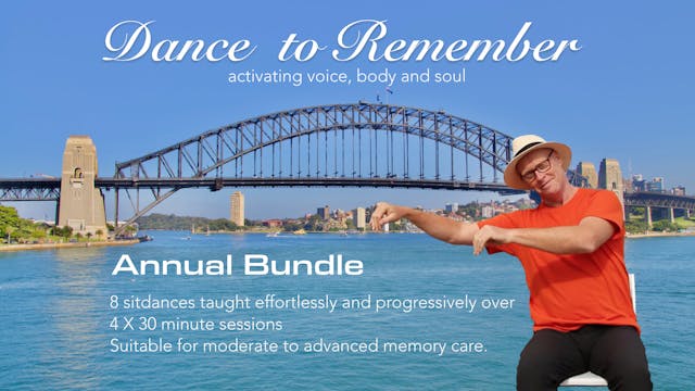 Dance to Remember Annual Bundle only 29.99