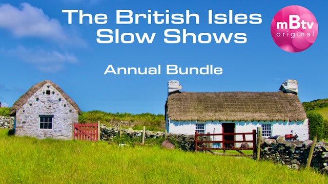 British Isles Slow Shows only 9.99