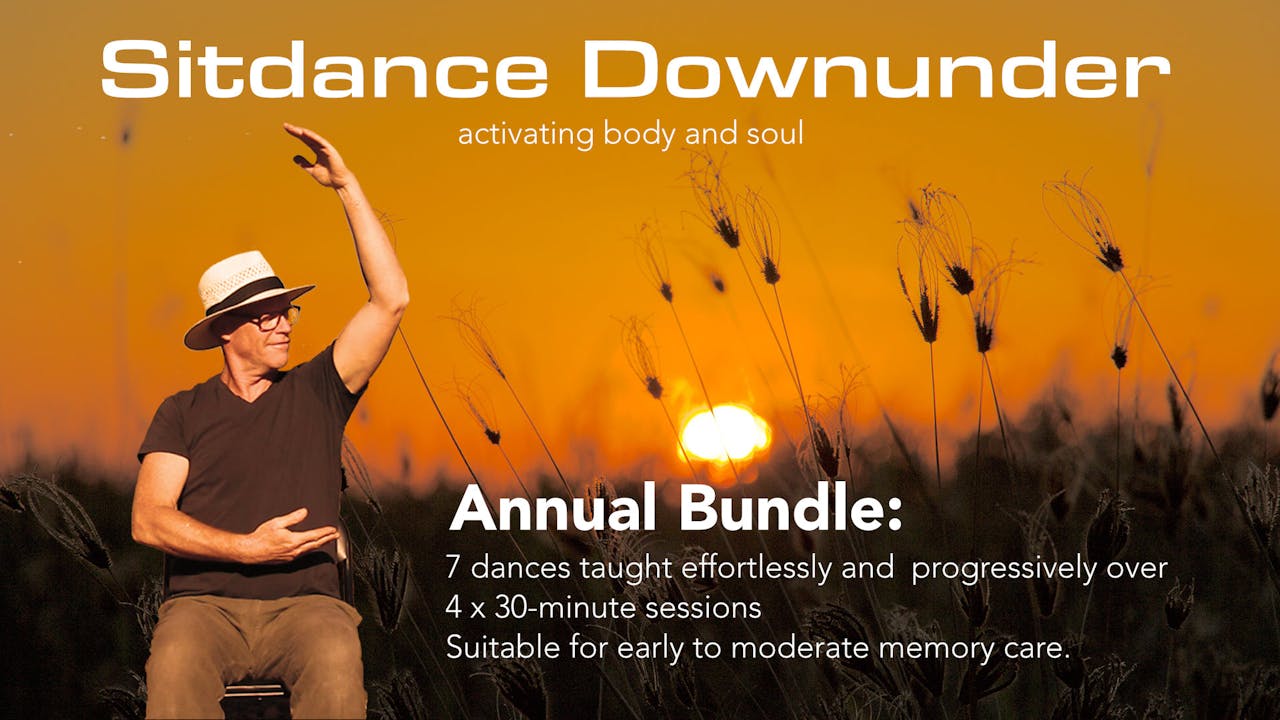 Sitdance Downunder Annual Bundle only 29.99.