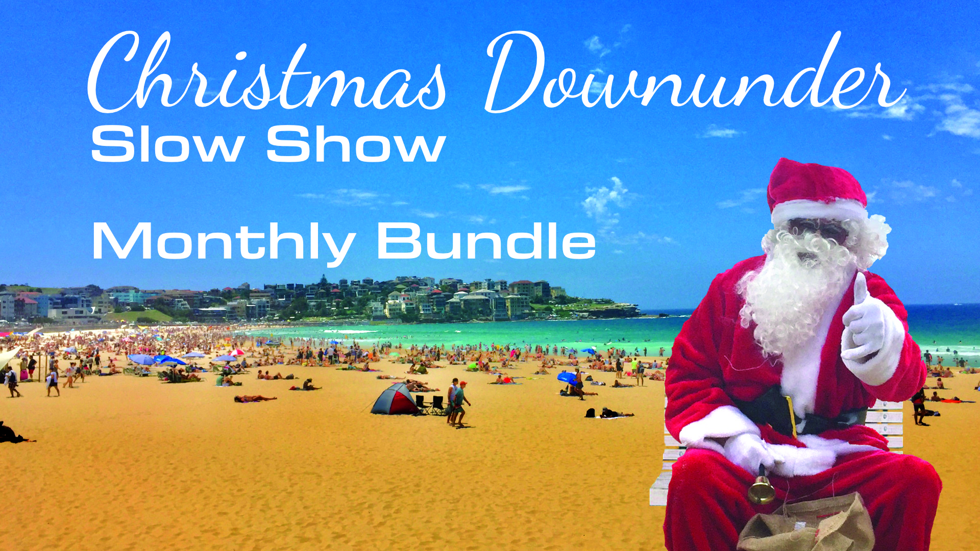 Sitdance and Slow Shows