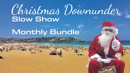 Sitdance and Slow Shows